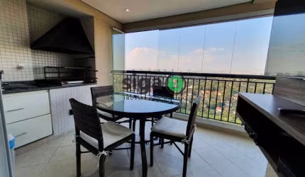 Apartamento a Venda com 3 Suítes no Jardim Guedala - Vila Progredior