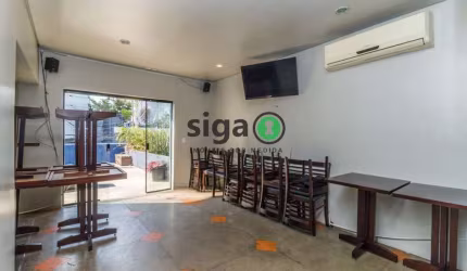 Salão Comercial na Vila Nova Conceição - Oportunidade Imperdíve!!