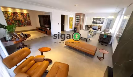 Apartamento a venda no Morumbi / Vila Suzana com 4 quartos