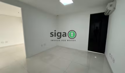 Sala comercial para locação Tatuapé 49 m²