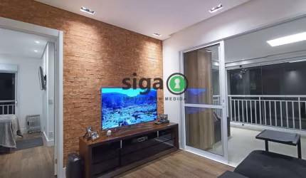 Apartamento para Venda,  72 metros, 2 Suítes, 1 Vaga