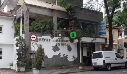Oportunidade Imperdível: Prédio Comercial na Vila Olímpia!
