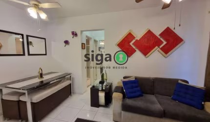 Apartamento a venda na Chácara Santo Antônio com 1  Quarto