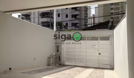 Casa à Venda - 220 m², 3 Suítes e Alto Padrão na Saúde!