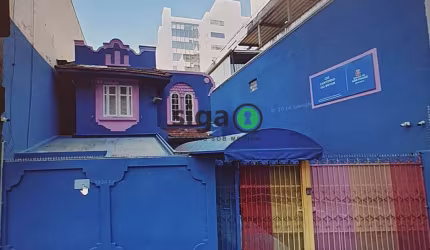 Casa Assobradada para Locação Comercial com 408m² no Jardim Paulista,com várias salas
