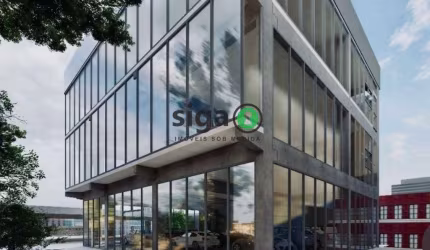 Loja 12000m² para locação localizado no Brooklin/SP