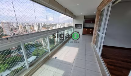 Apartamento a venda no Brooklin com 3 quartos