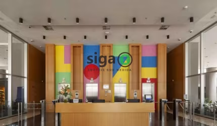 Lage Comercial - Sofisticação e Alta Performance no Metro Office - Butantã