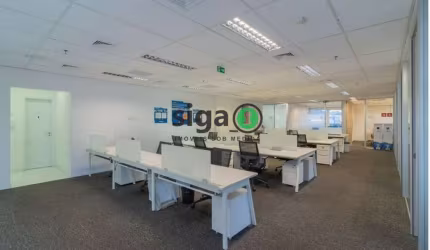 Sala Comercial Pronta para Usar ? Metro Office, Butantã
