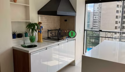 MORUMBI NOBRE: 88/M², 02 SUÍTES, 02 VAGAS!!!