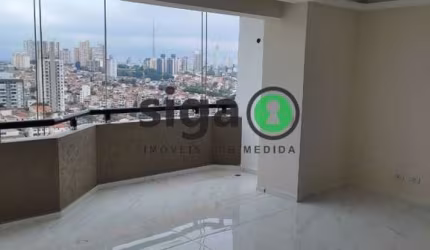 Cobertura Duplex em Perdizes á Venda - 300m², 4 quartos (2 suítes), 4 vagas!!