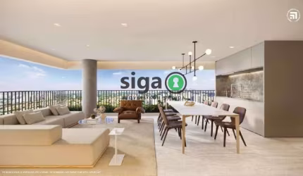 Apartamento para venda no Alto de Pinheiros 03 suítes, São Paulo - SP
