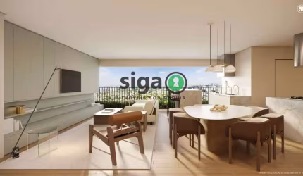 Apartamento para venda no Alto de Pinheiros, São Paulo - SP