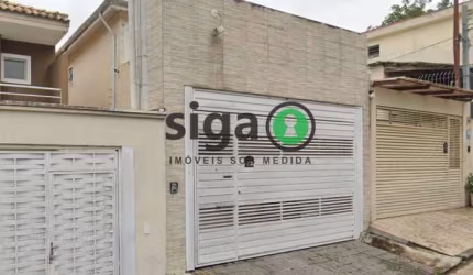 Sobrado com 3 Suítes e 2 Vagas na Vila Sônia - Conforto e Ótima Localização!
