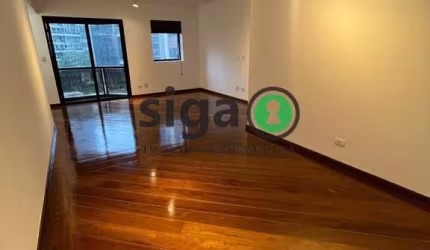 Apartamento Espaçoso e Sofisticado em Itaim Bibi - 123m², 2 Vagas e Lazer Completo!