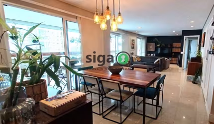 Apartamento com 3 Suítes à venda na Vila Andrade
