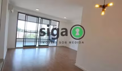 APARTAMENTO DE 76² COM 2 QUARTOS (SUITES) PARA LOCAÇÃO NA CHACARA SANTO ANTONIO