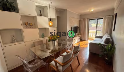 Apartamento no Maison Place Etoile - 72m², 3 Dorms, 1 Suíte, 1 vaga e Lazer Completo!