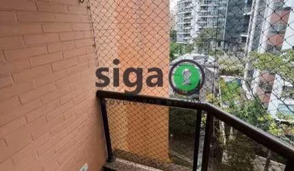 Apartamento para LOCAÇÂO com 3 quartos - Itaim Bibi