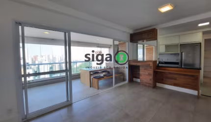 Apartamento de 103m², 3 Dorms, 2 Vagas e Lazer Completo na Vila Andrade - LOCAÇÃO!