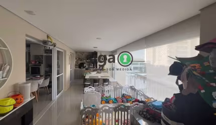 APARTAMENTO Á VENDA NO NOVAMÉRICA, POR 1.275.000 - COM 3 QUARTOS! 2 VAGAS!