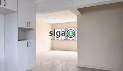 Apto para Locação com 77m², 2 quartos sendo 1 suite, 1 vaga em Pinheiros