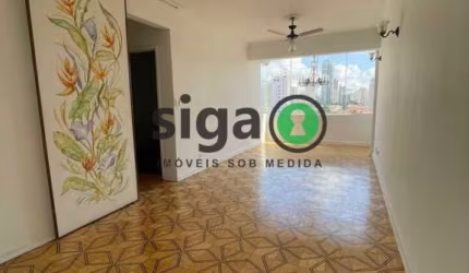 Apto com 3 quartos sendo 1 suite com closet,  , 1 vaga . em Pinheiros para Locação