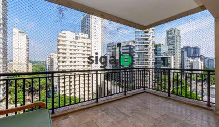 Apartamento a venda no  JARDIM PAULISTA / Itaim com 2 quartos