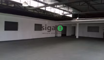 Galpão a venda Tatuapé 750 m²