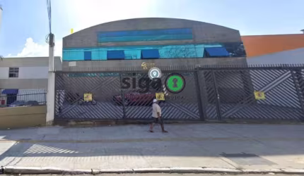 GALPÃO COMERCIAL ? 1.000 m² | 8 VAGAS | LOCALIZAÇÃO PRIVILEGIADA