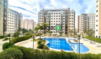 APARTAMENTO 2 DORMITÓRIOS NO INTERCLUBE MARAJOARA