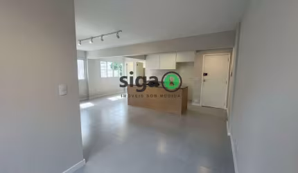 Apartamento em Moema para Venda - 80m², 2 Dorms, Fora da Rota de Aviões e a 100m do Metrô!