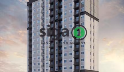 APARTAMENTO NOVO COM 2 QUARTOS, AO LADO METRÔ SANTOS - IMIGRANTES