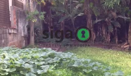Terreno à Venda no Morumbi ? 500m²