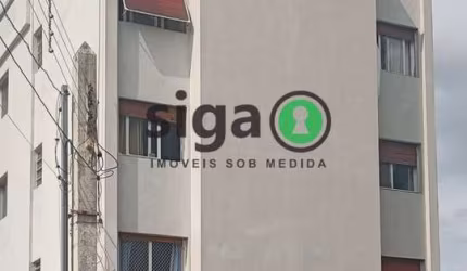 APARTAMENTO 70M², 2 DORMITÓRIOS, ALTO DA LAPA