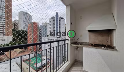 Apartamento de 72 metros 3 dormitórios sendo 2 suítes, 2 vagas para locação na Vila Suzana