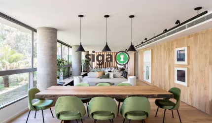 Apartamento para venda na Vila Madalena, São Paulo - SP