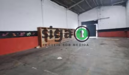 GALPÃO COMERCIAL À VENDA - ESTRADA DE ITAPECERICA