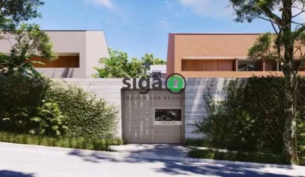 Casas em condomínio para venda no Alto da Boa Vista, São Paulo - SP