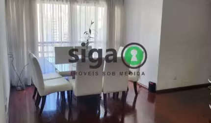 Cobertura à venda com 3 Quartos e 2 vagas na Vila Andrade