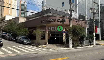 Salão comercial para locação no Tatuape 149 m²