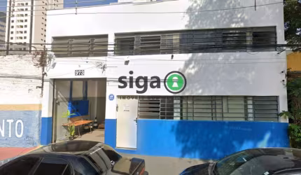 Galpão Comercial para Locação na Chácara Santo Antônio - 416m²!!