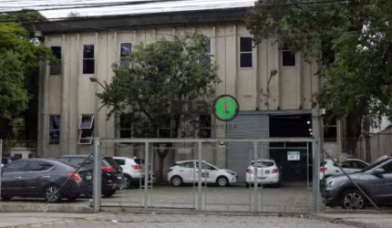 Imóvel Comercial/Industrial à Venda - Estrutura Completa com 2.194 m²!