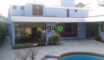 CASA Á VENDA RESIDENCIAL - INTERLAGOS - 793 m²