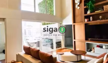 Apartamento à venda com 185m2, 3 suítes e 3 vagas , na melhor região do Panamby