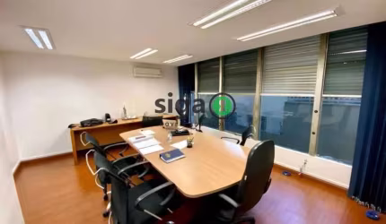 SOBRADO COMERCIAL PARA LOCAÇÃO