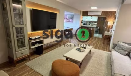 Apartamento à venda com 144m², 4 suítes e 2 vagas - Localizado na Chácara Santo Antônio!