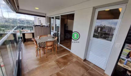 Apartamento a venda/locação na Chácara Santo Antônio com 2 quartos