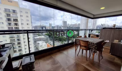 Apartamento a venda/locação na Chácara Santo Antônio com 2 quartos
