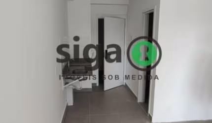Apartamento à Venda com 1 Suíte na Vila Olímpia - Lazer Completo e Excelente Localização!